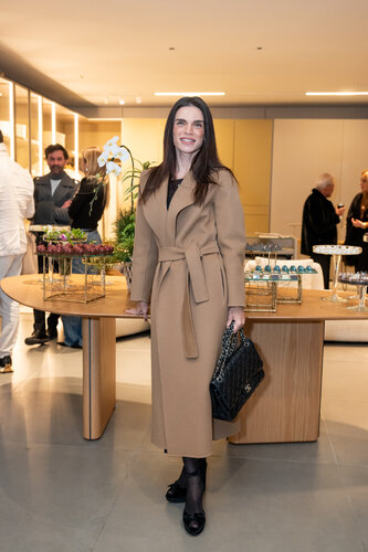 Renata Zietolie (Andréa Graiz/Holofote)