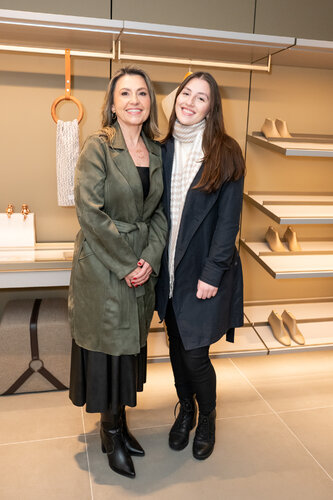 Silvia e Rafaelle Zietolie (Andréa Graiz/Holofote)