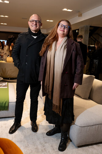 Airton Beluda e Grace Sudbrack