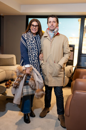 Alessandra Bianchi e Alison Limontt