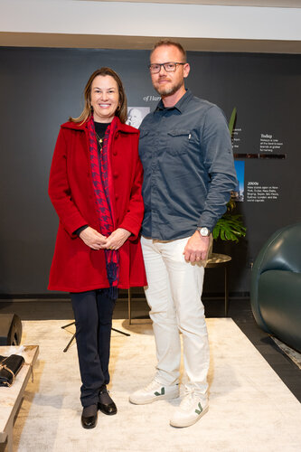 Cassiana Santos e Enio Stein